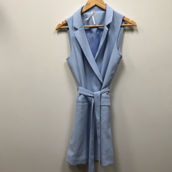 Anthropologie vest mini dress - Picture 6 of 12